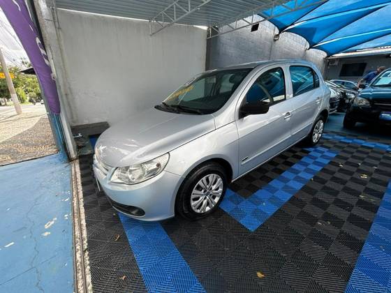 VOLKSWAGEN GOL 1.0 MI 8V FLEX 4P MANUAL G.V